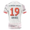 Goedkope FC Bayern München Alphonso Davies 19 Uitshirt 2025-26